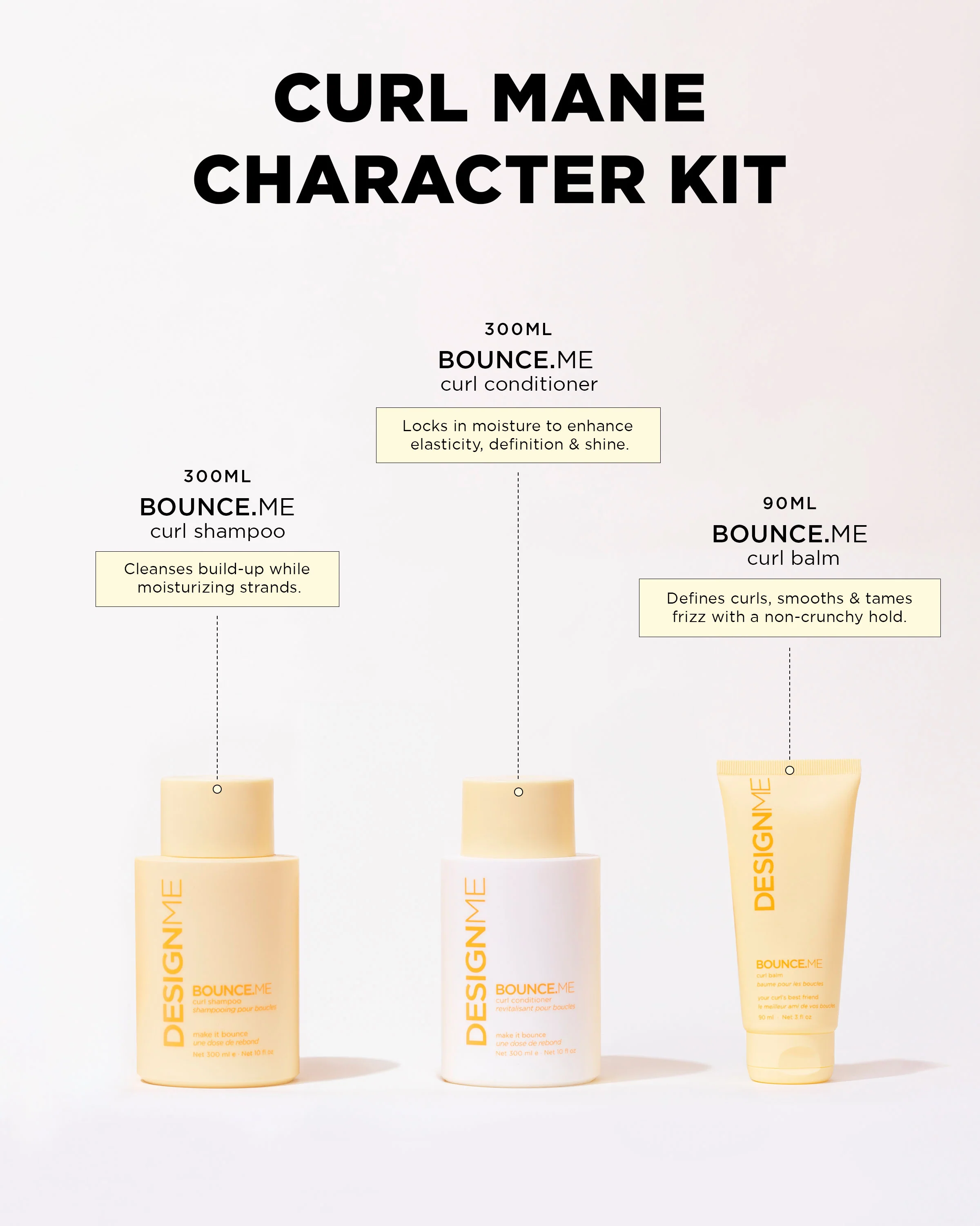 Curl Mane Character Kit - Image 3