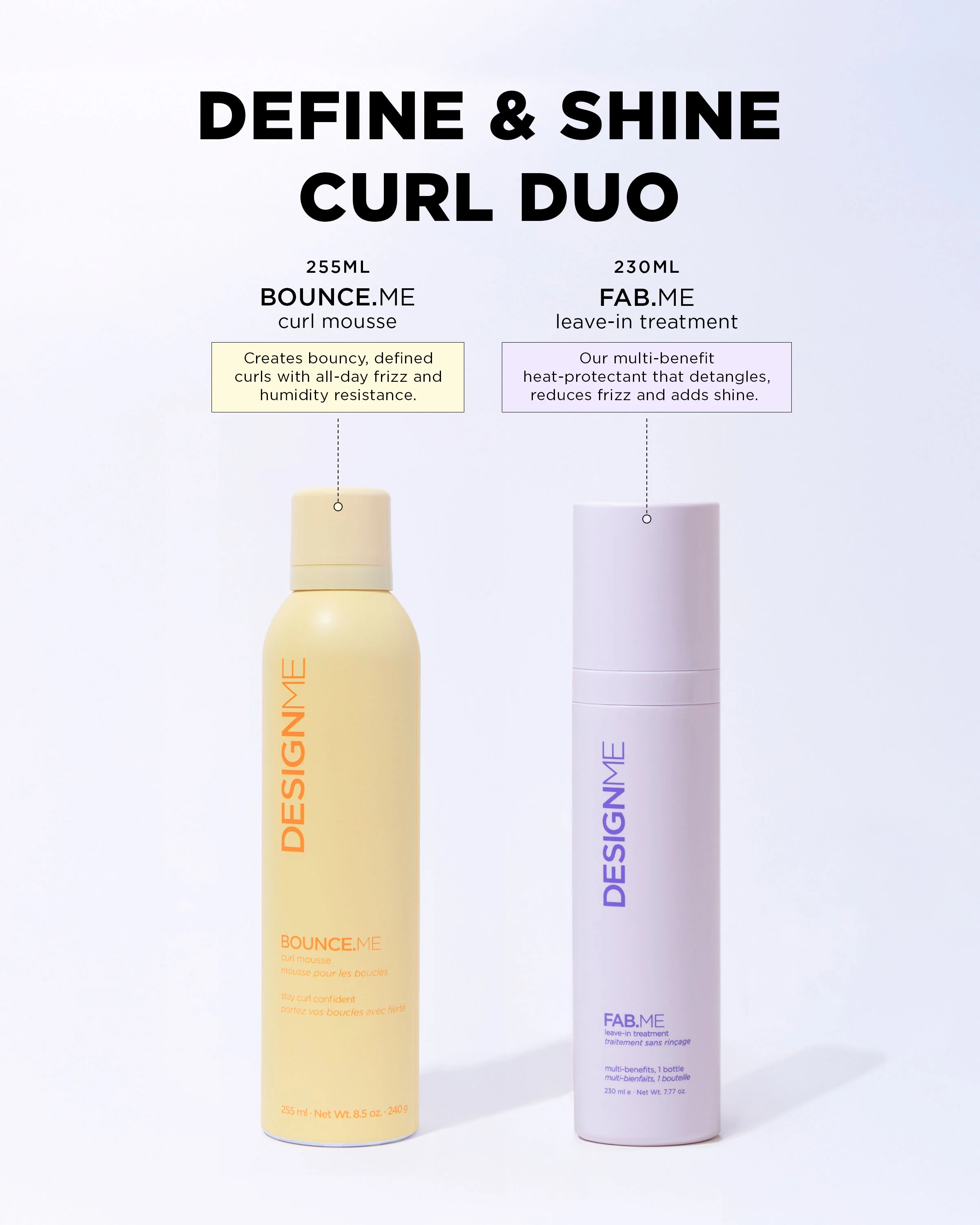 Define & Shine Curl Duo - Image 3