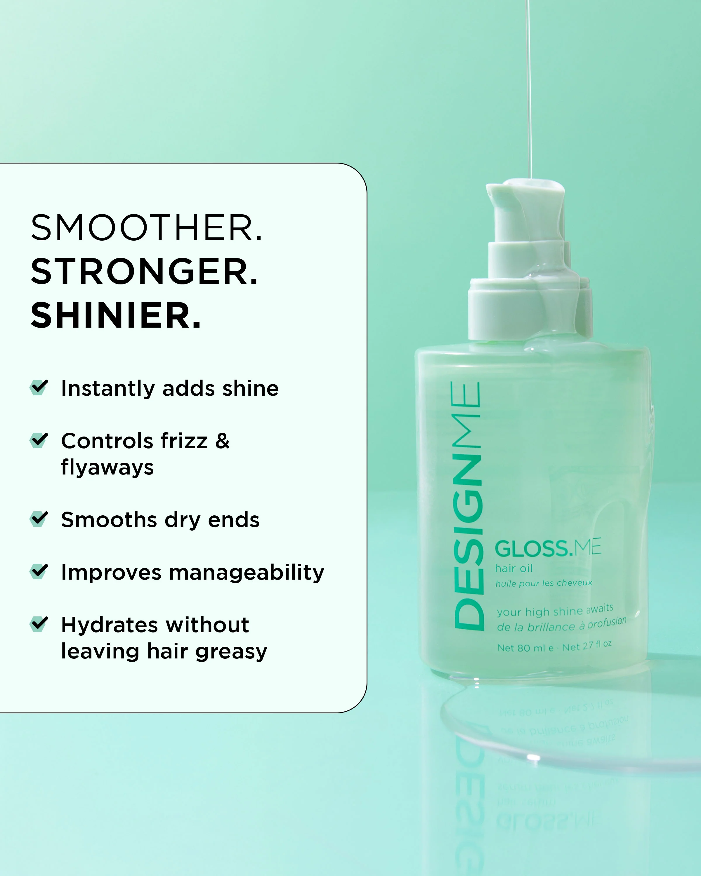 GLOSS.ME • Hair Oil - Image 4