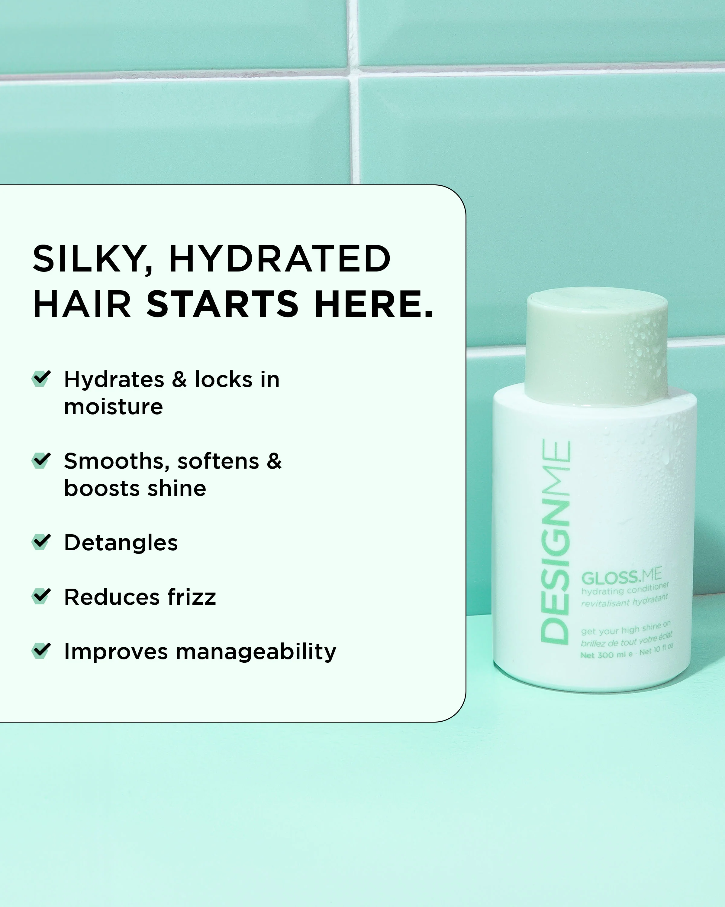 GLOSS.ME • Hydrating Conditioner - Image 3