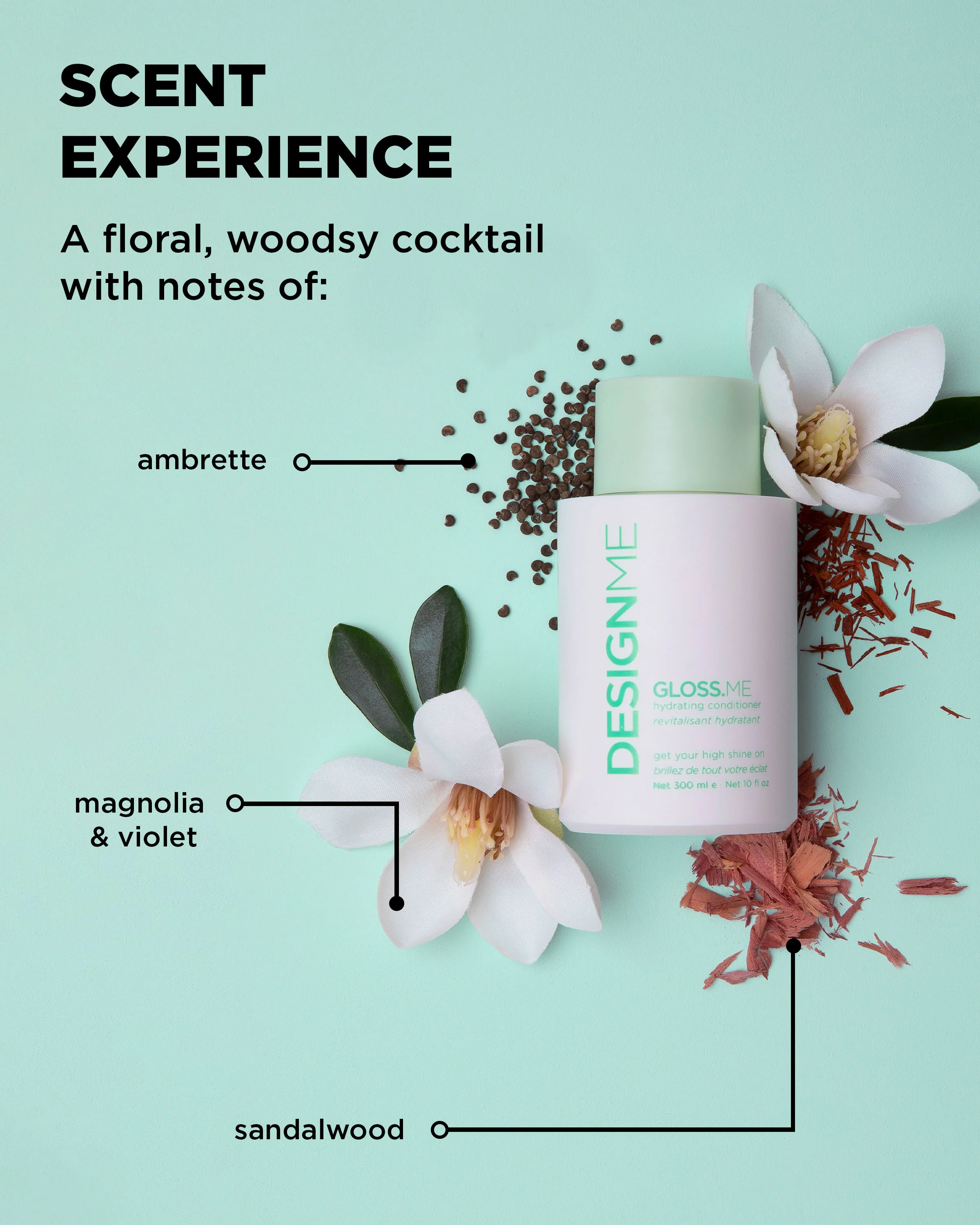 GLOSS.ME • Hydrating Conditioner - Image 7