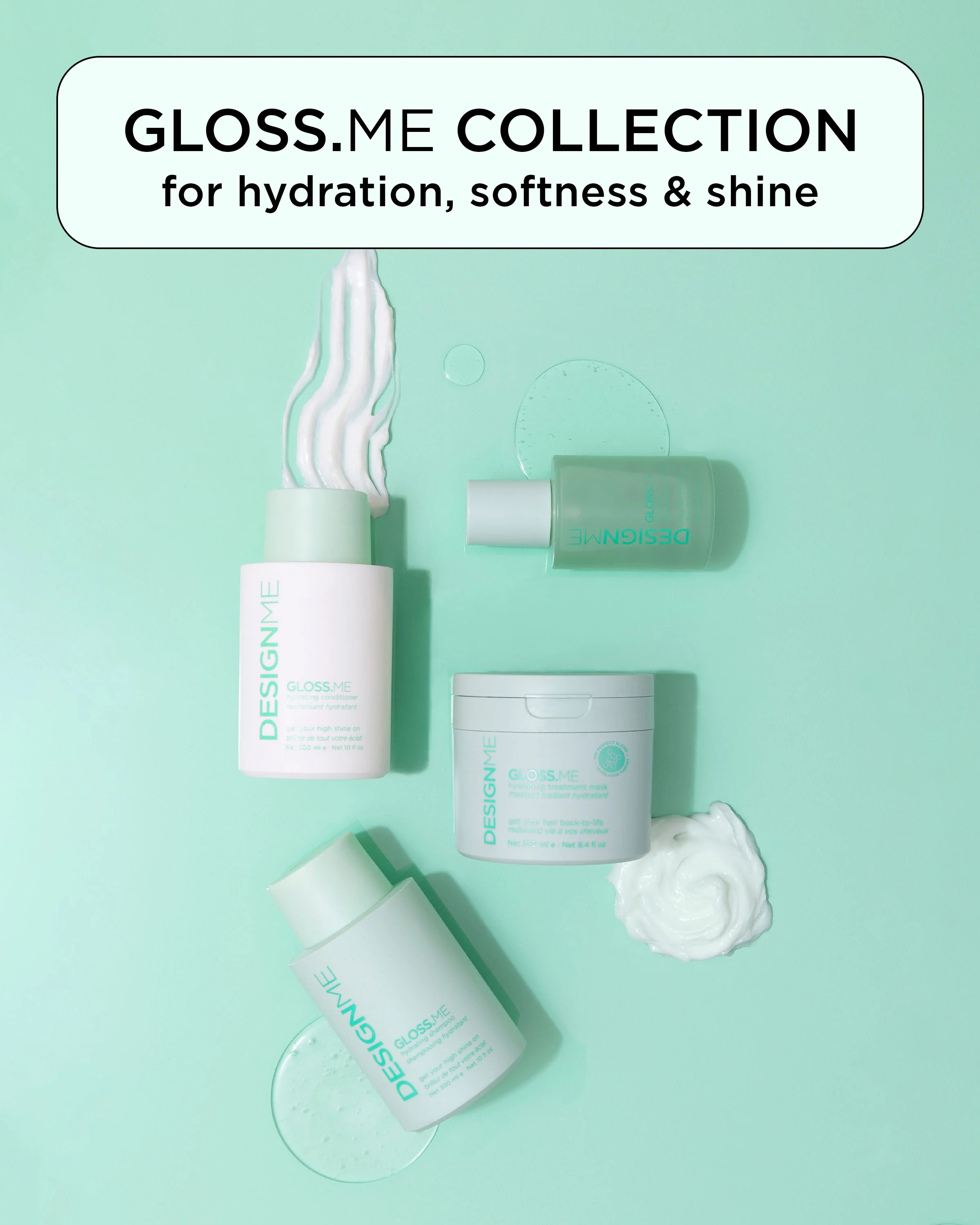 GLOSS.ME • Hydrating Shampoo - Image 5