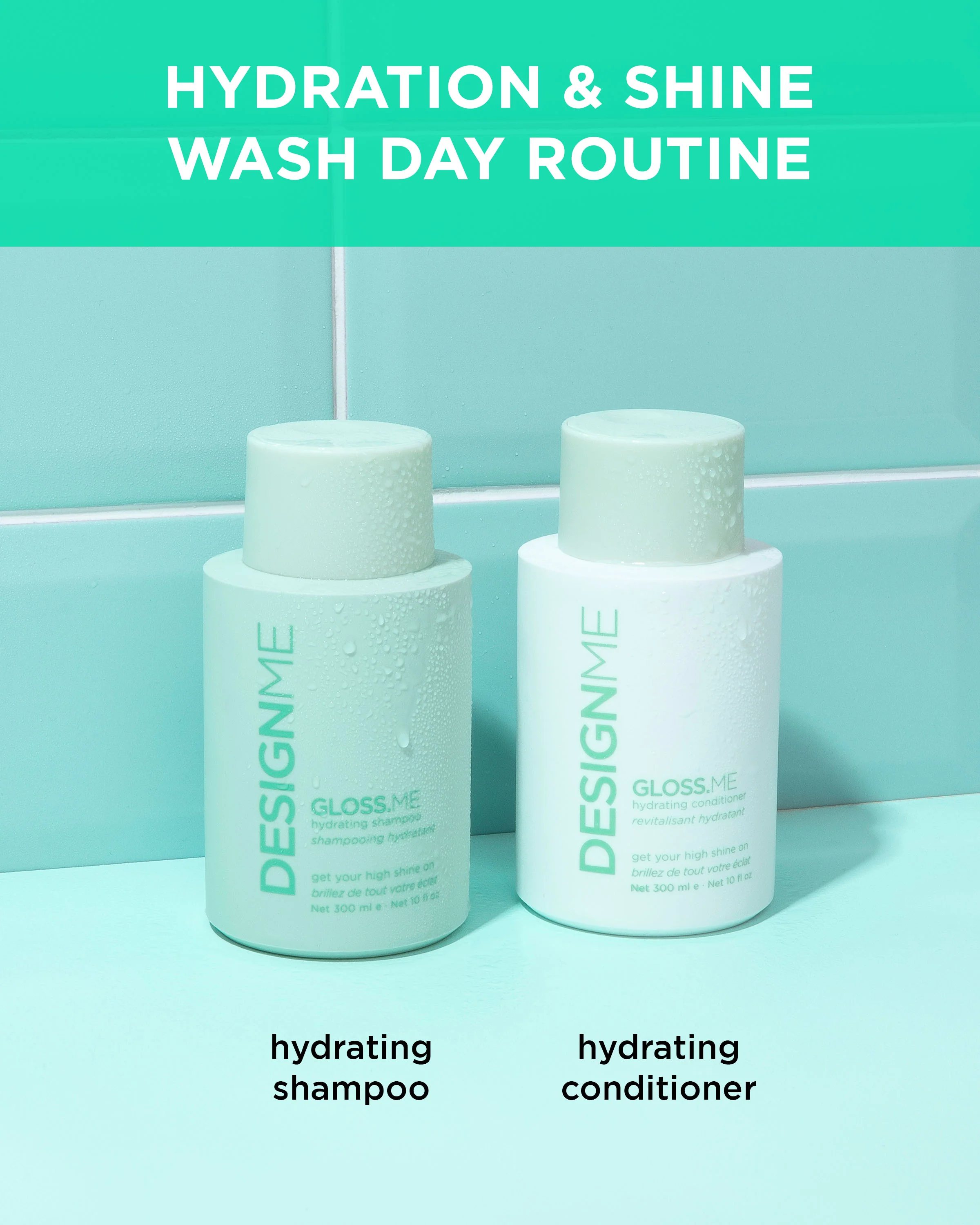 GLOSS.ME • Hydrating Shampoo - Image 7