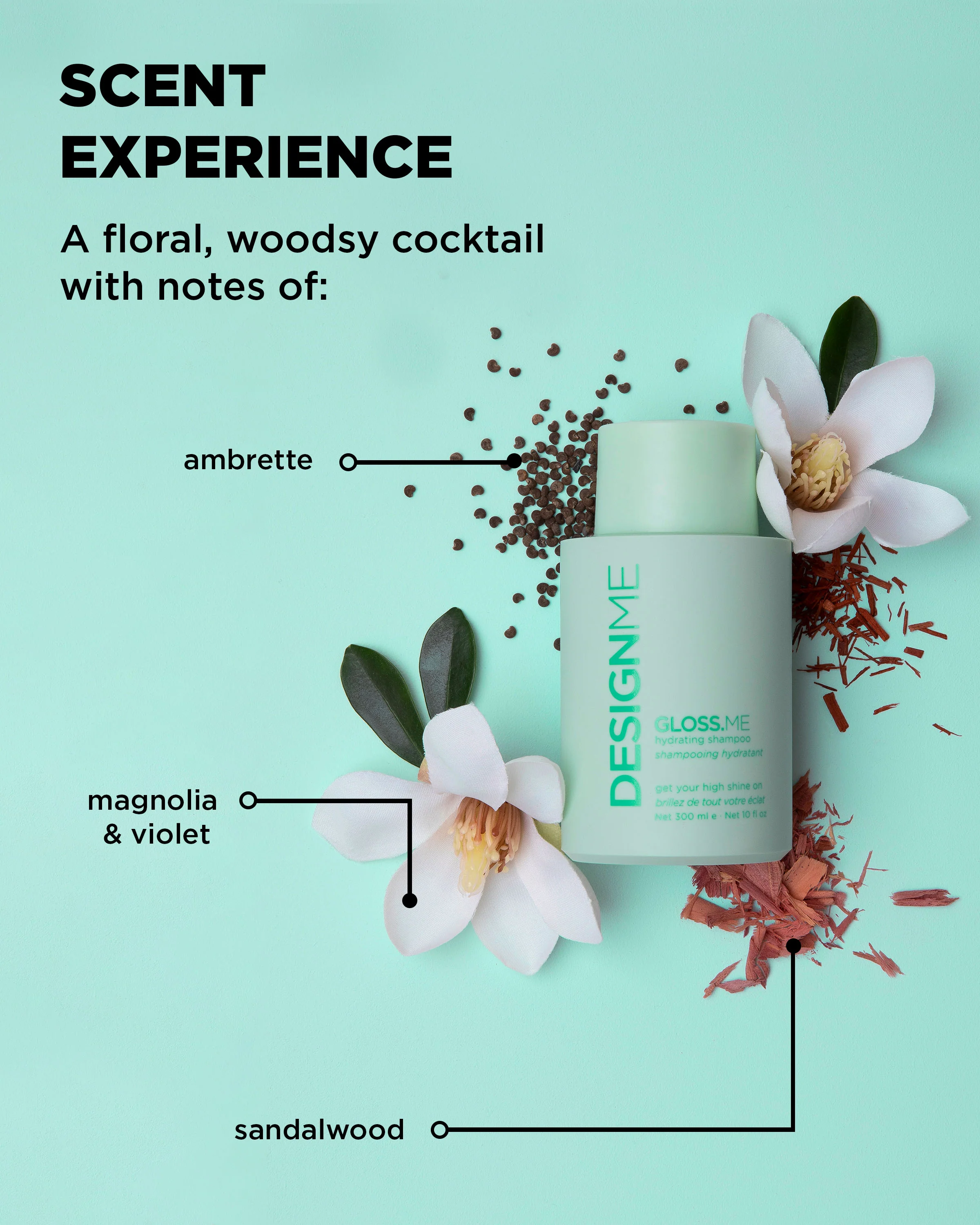 GLOSS.ME • Hydrating Shampoo - Image 8