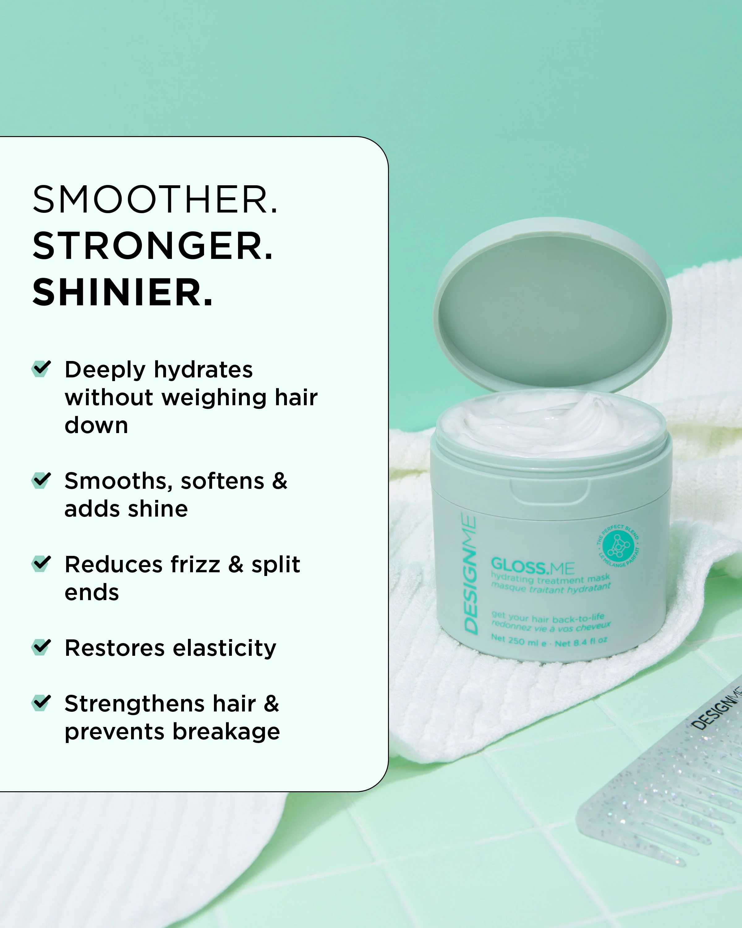 GLOSS.ME • Hydrating Treatment Mask - Image 3