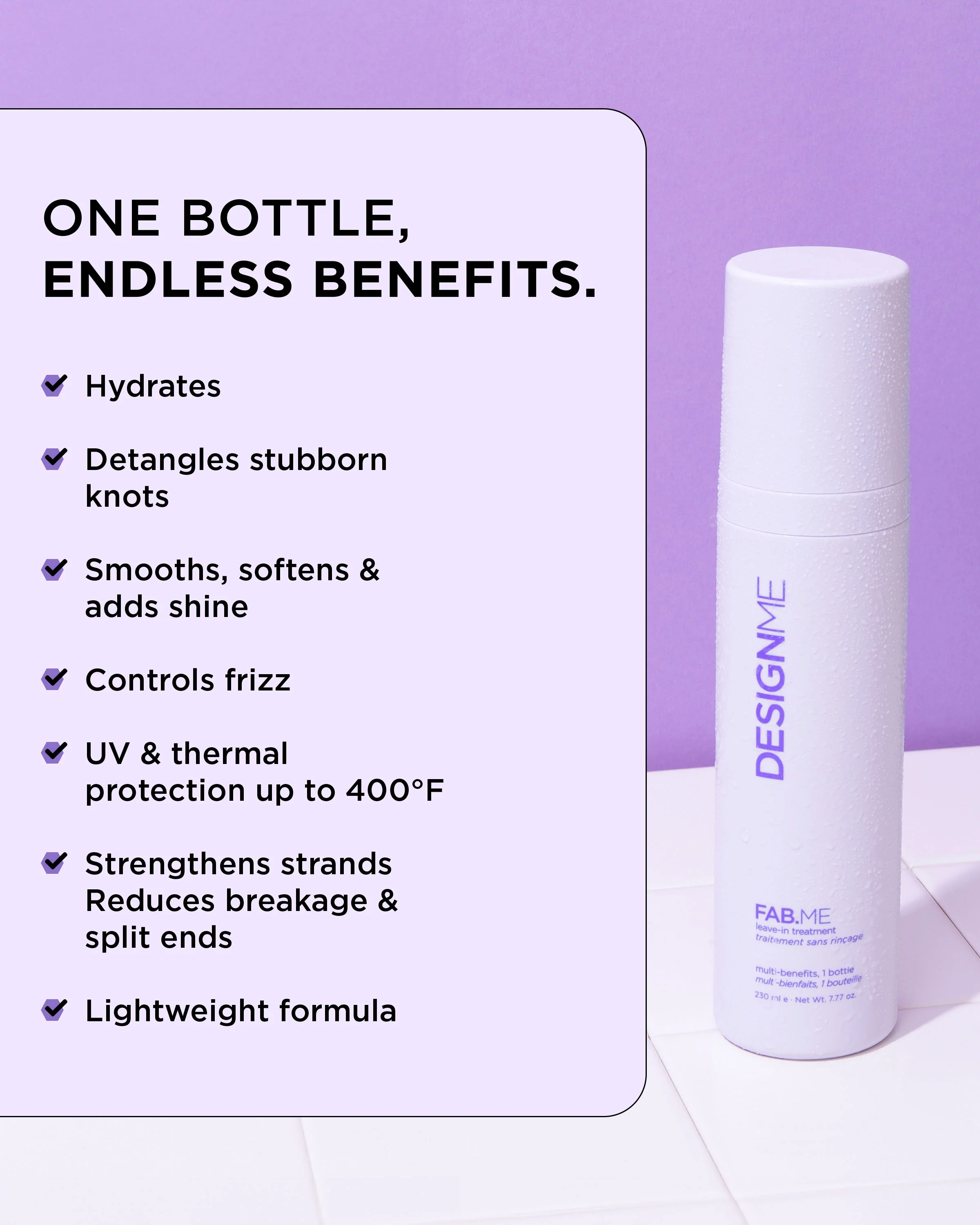 Glossy Hair Duo - Image 3