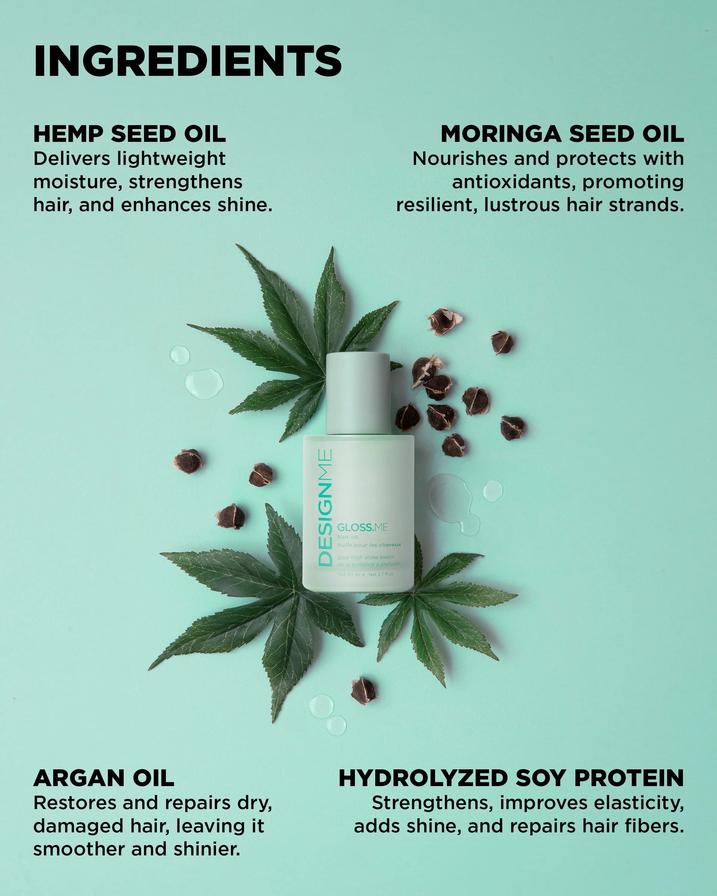 GLOSS.ME • Hair Oil - Image 6