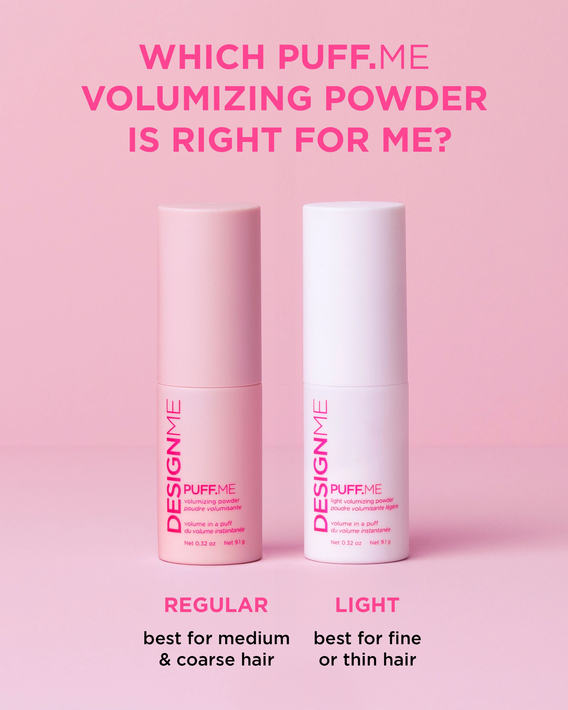 PUFF.ME • Volumizing Powder - Image 5