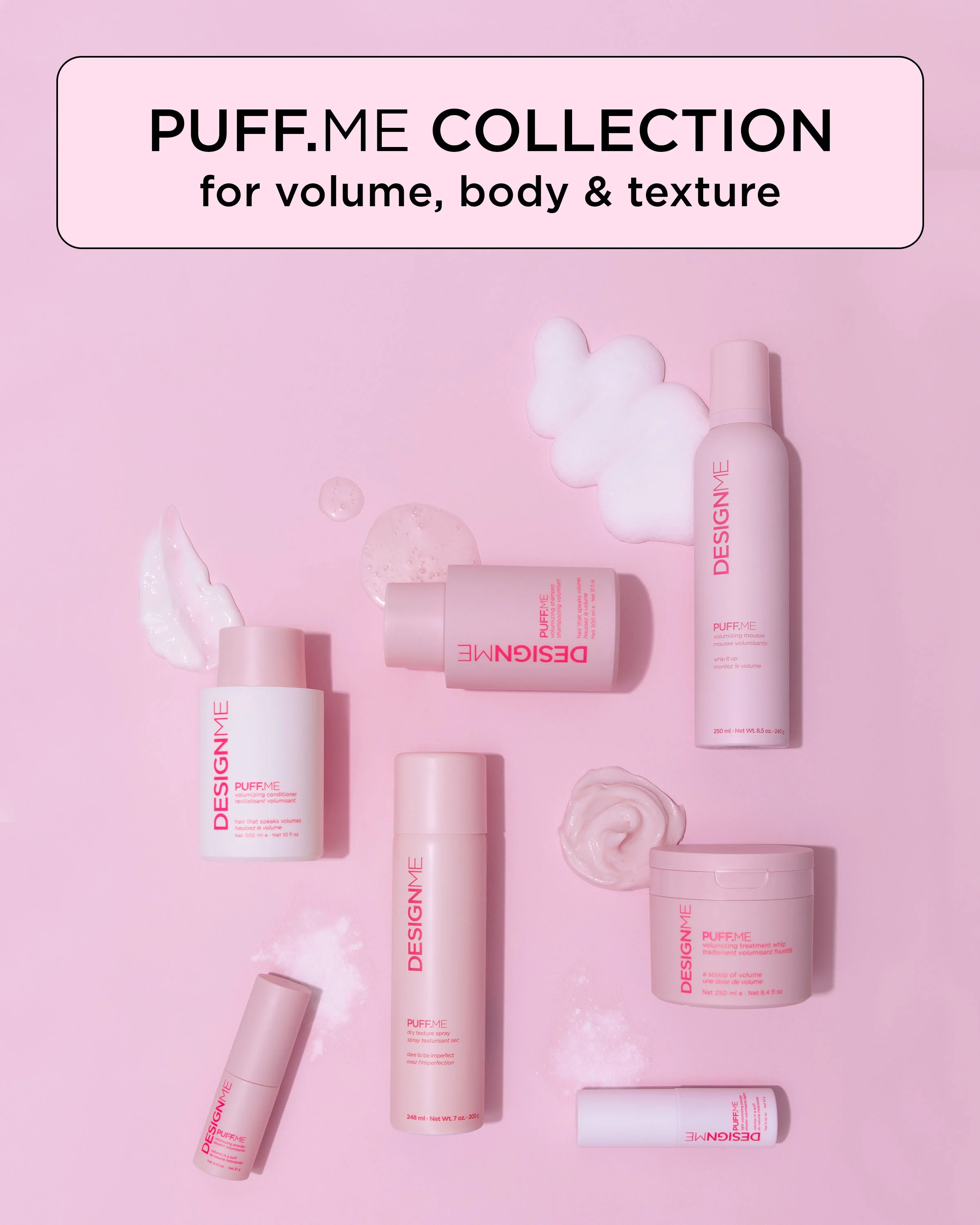 PUFF.ME • Volumizing Powder - Image 7