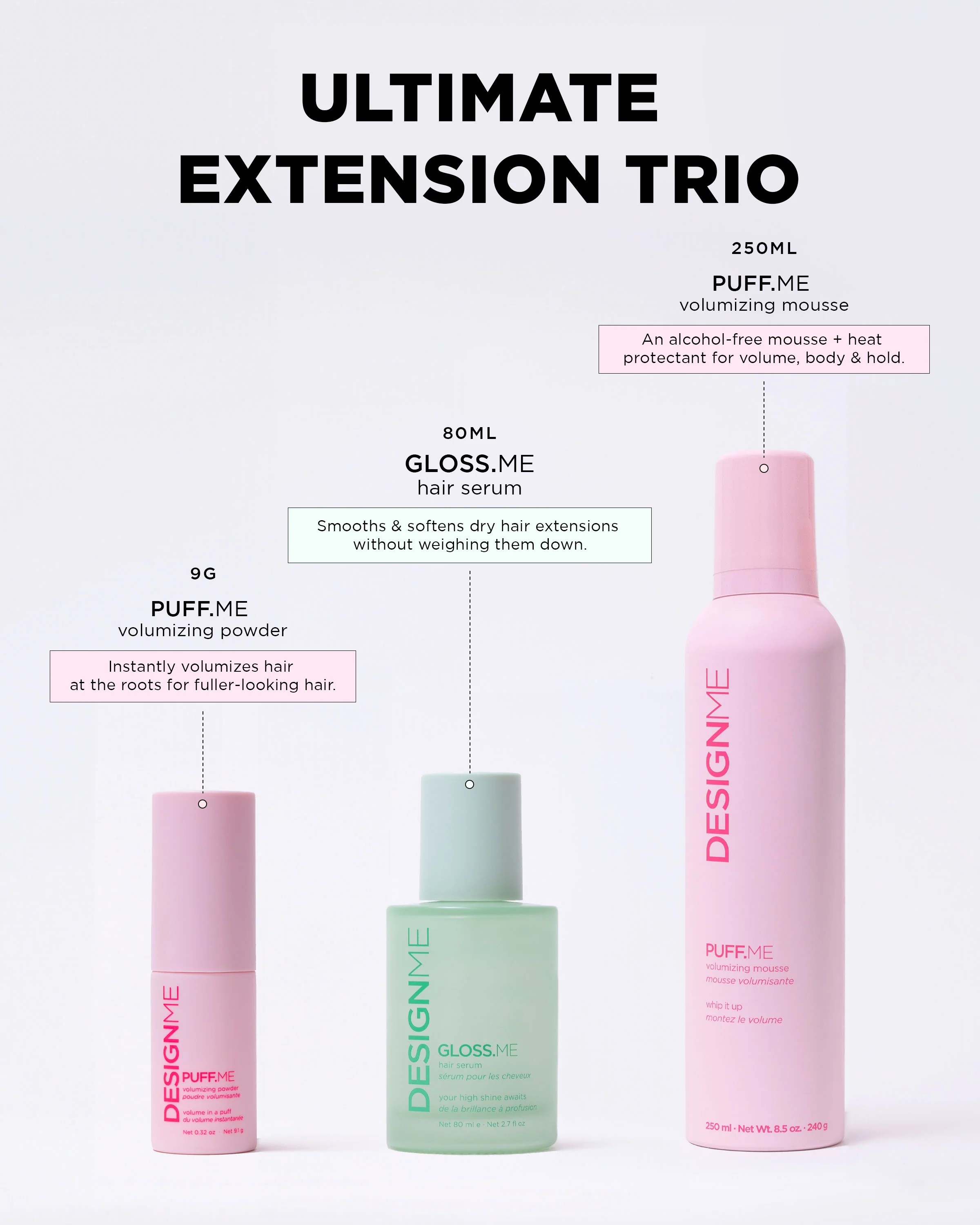 Ultimate Extension Trio - Image 3